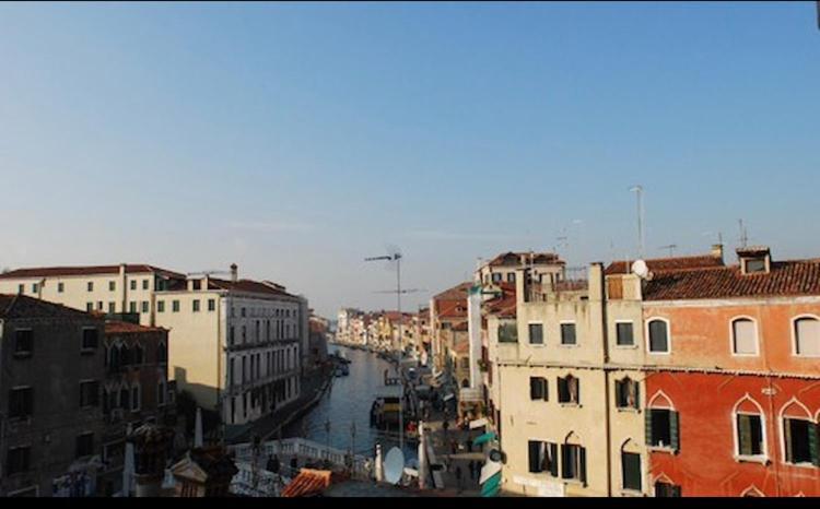 Venice From The Top... With Lift!アパートメント エクステリア 写真